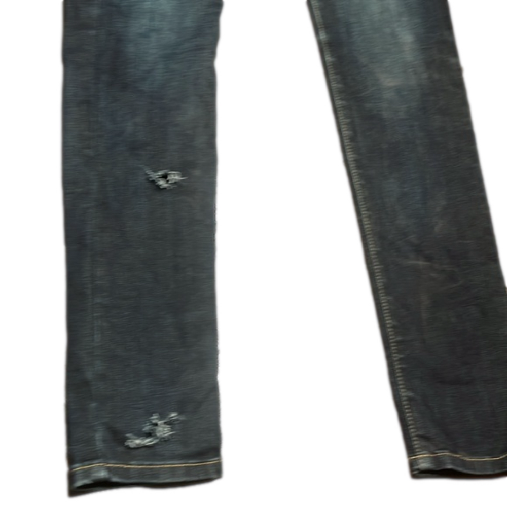 Women’s flying monkey skinny jeans, size 27 - Picture 5 of 6